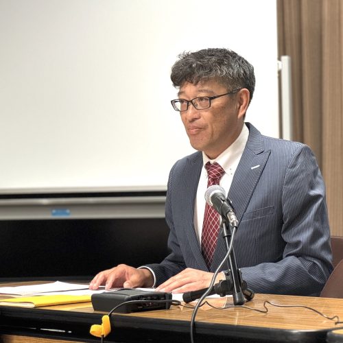 遠藤友彦さん