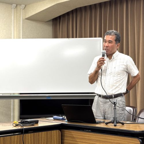 細田孝哉さん